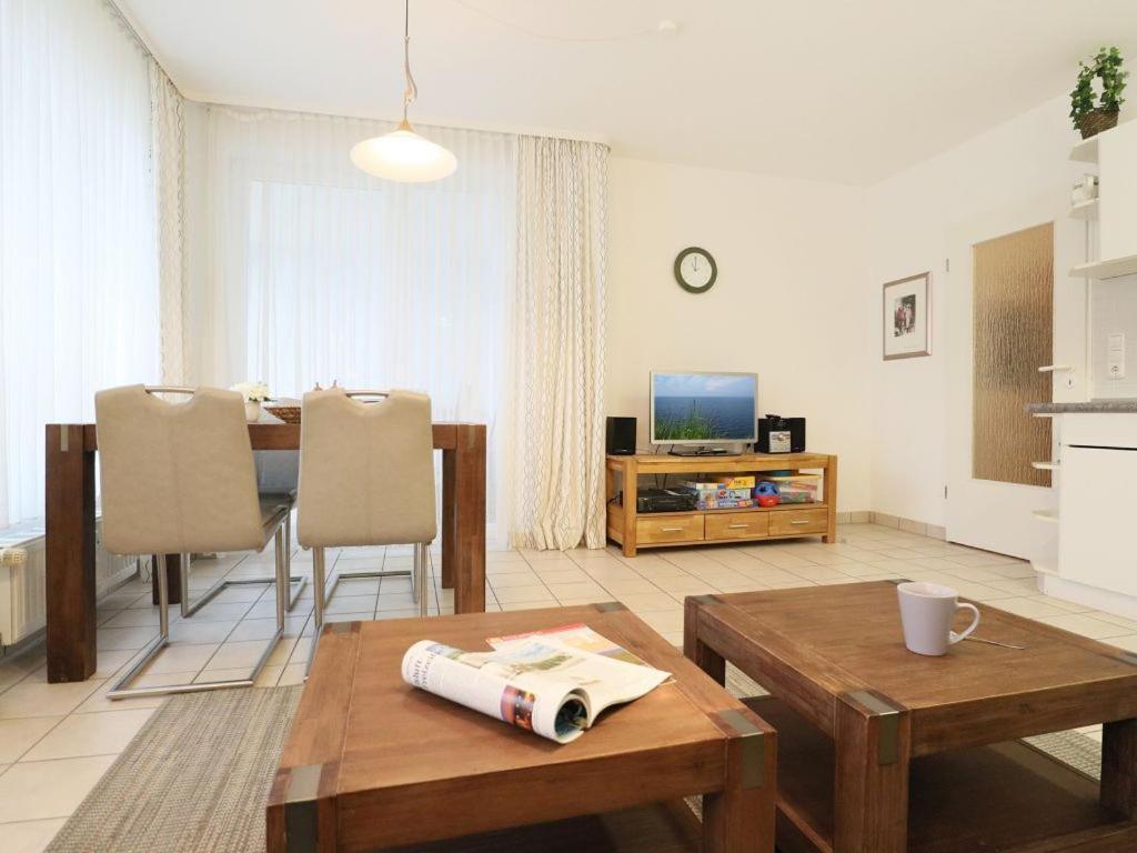 Ferienwohnung Likedeeler Whg Li29 Boltenhagen Exterior foto