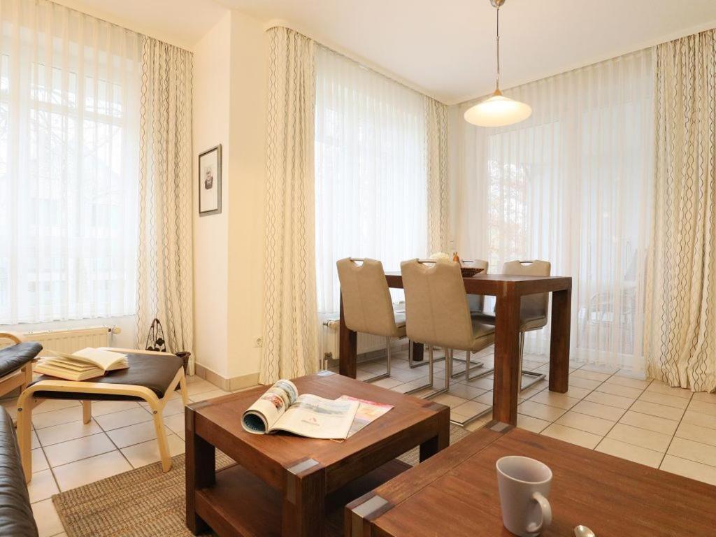 Ferienwohnung Likedeeler Whg Li29 Boltenhagen Exterior foto