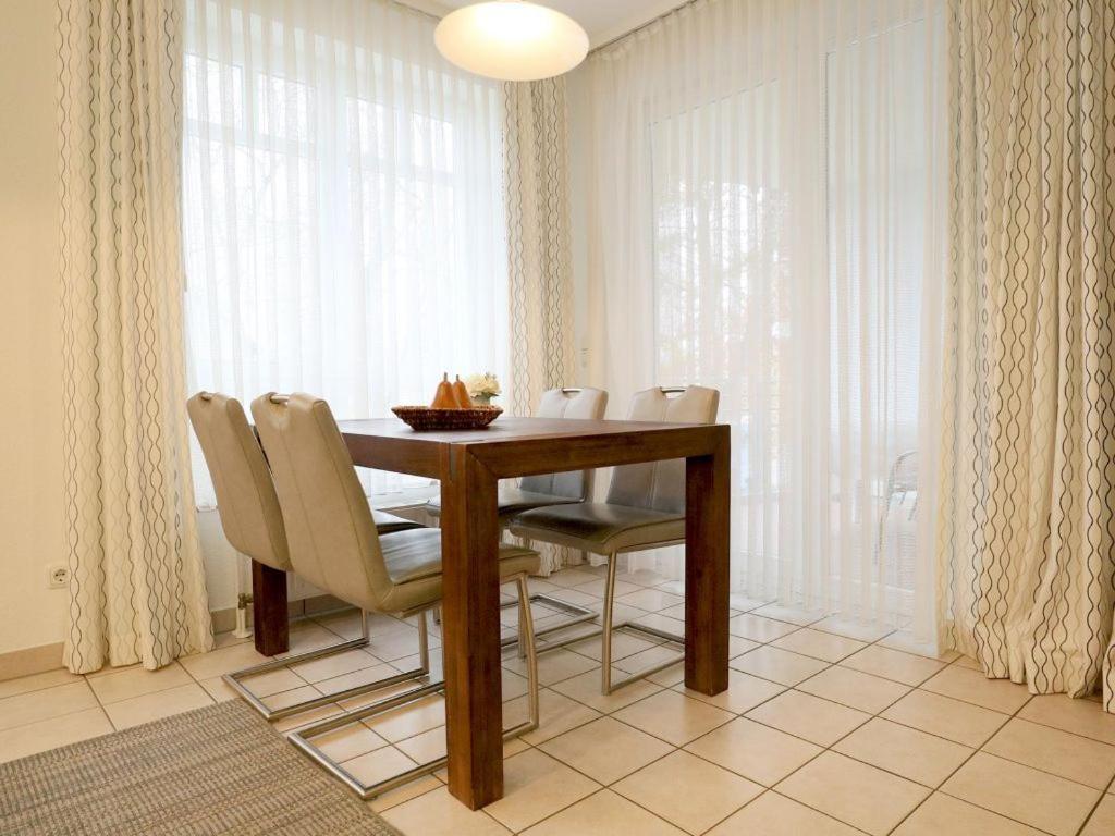 Ferienwohnung Likedeeler Whg Li29 Boltenhagen Exterior foto