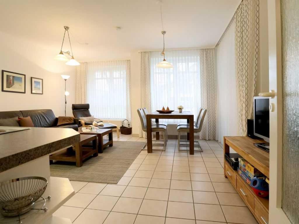 Ferienwohnung Likedeeler Whg Li29 Boltenhagen Exterior foto
